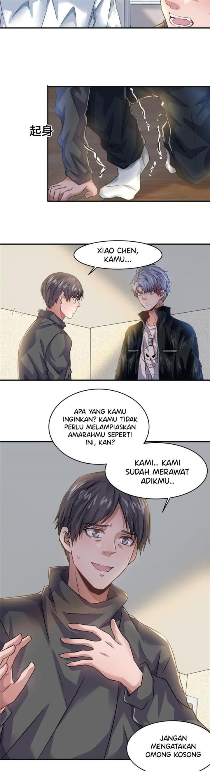 the-king-is-back - Chapter: 23