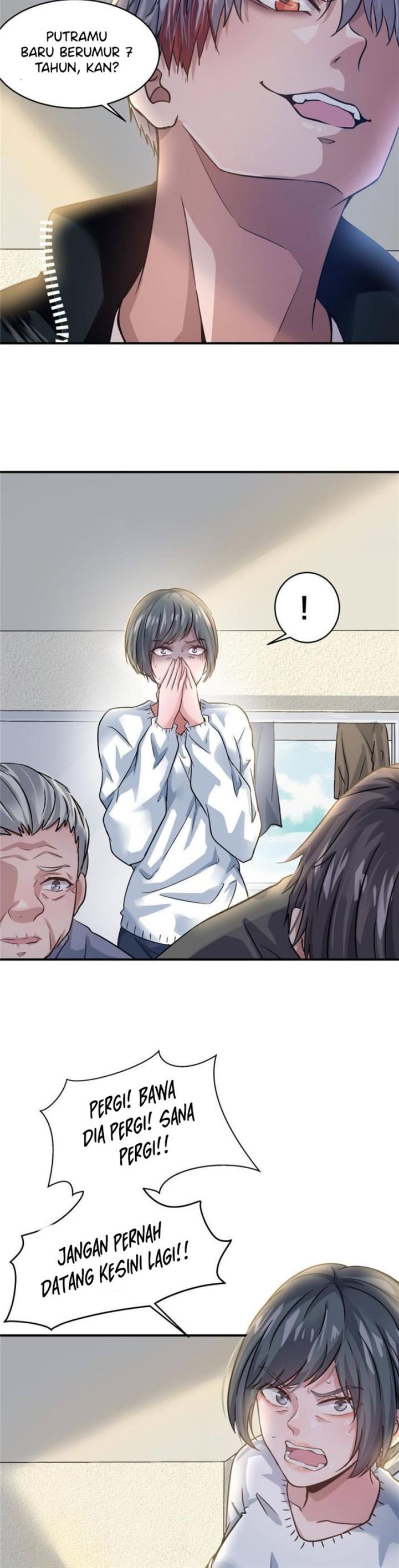 the-king-is-back - Chapter: 23