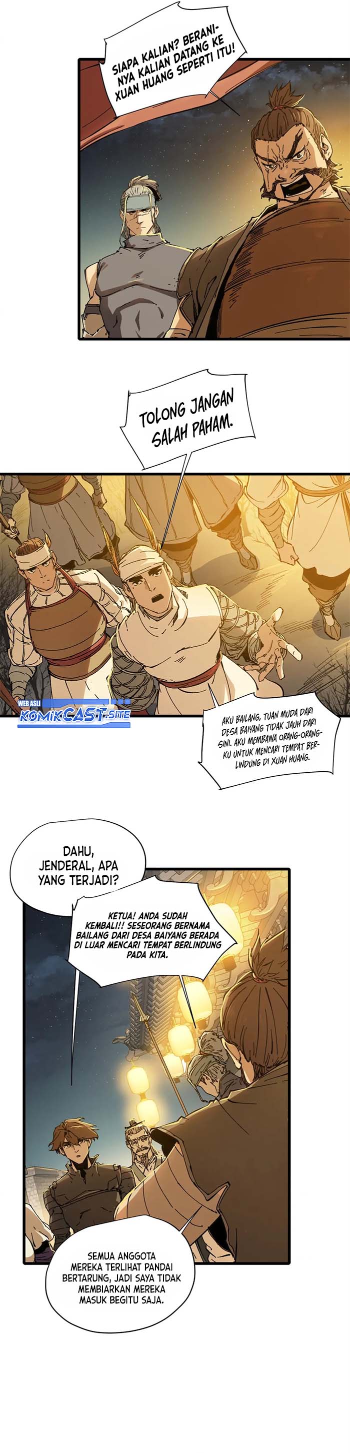 eternal-kingdom-remake - Chapter: 82