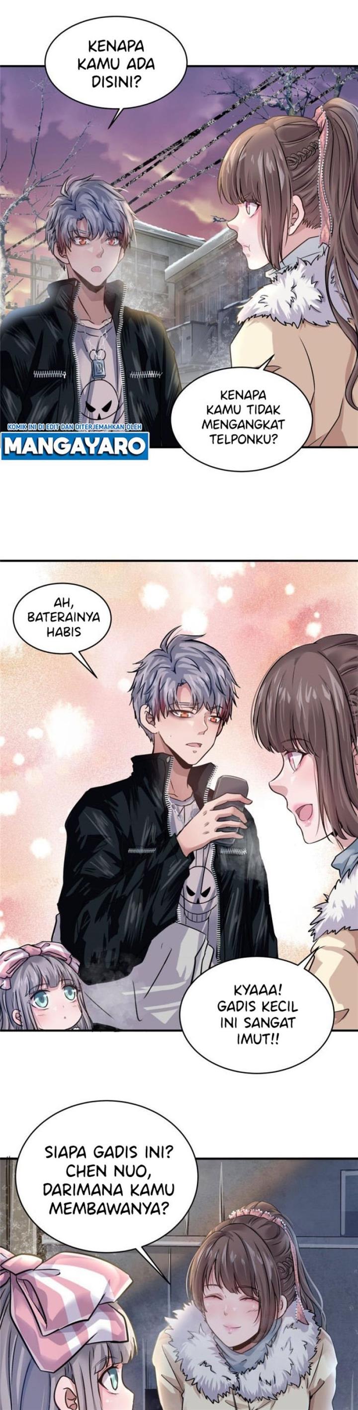 the-king-is-back - Chapter: 24