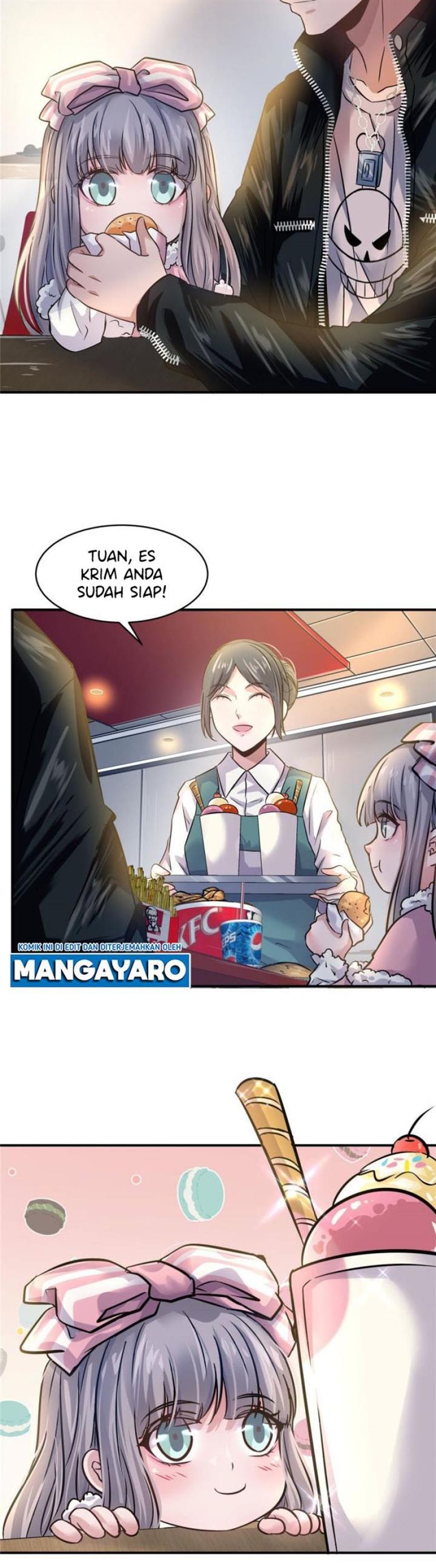 the-king-is-back - Chapter: 24