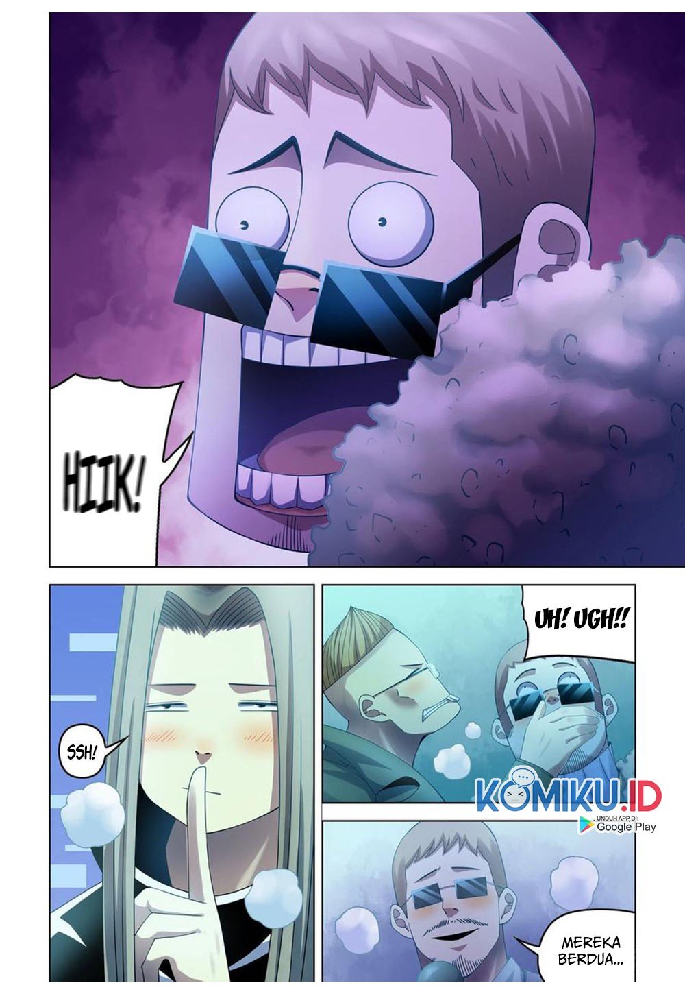 the-last-human - Chapter: 310