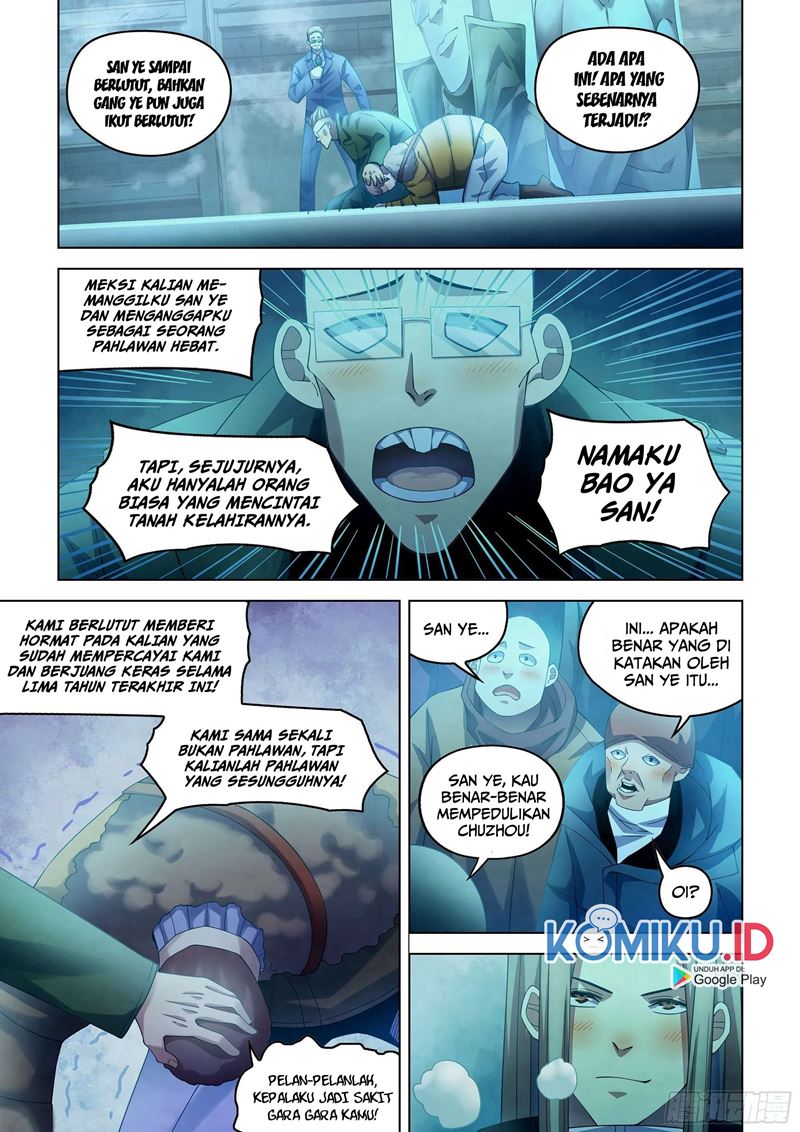 the-last-human - Chapter: 311