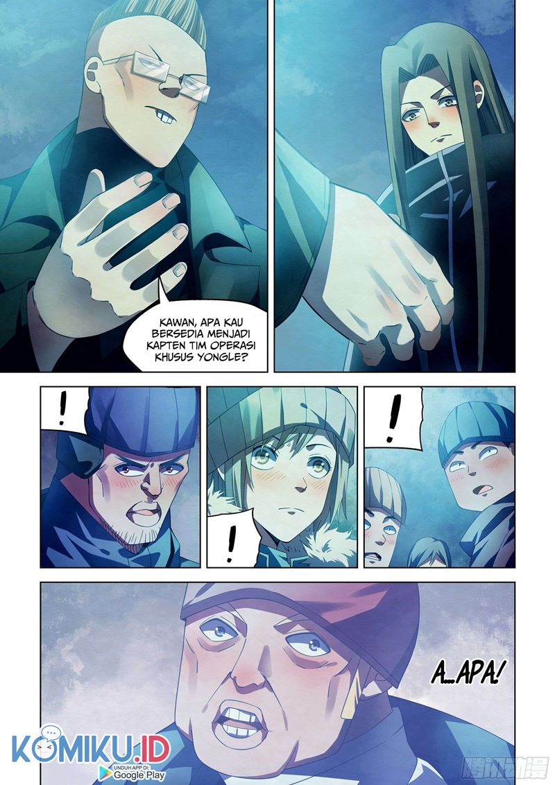 the-last-human - Chapter: 311