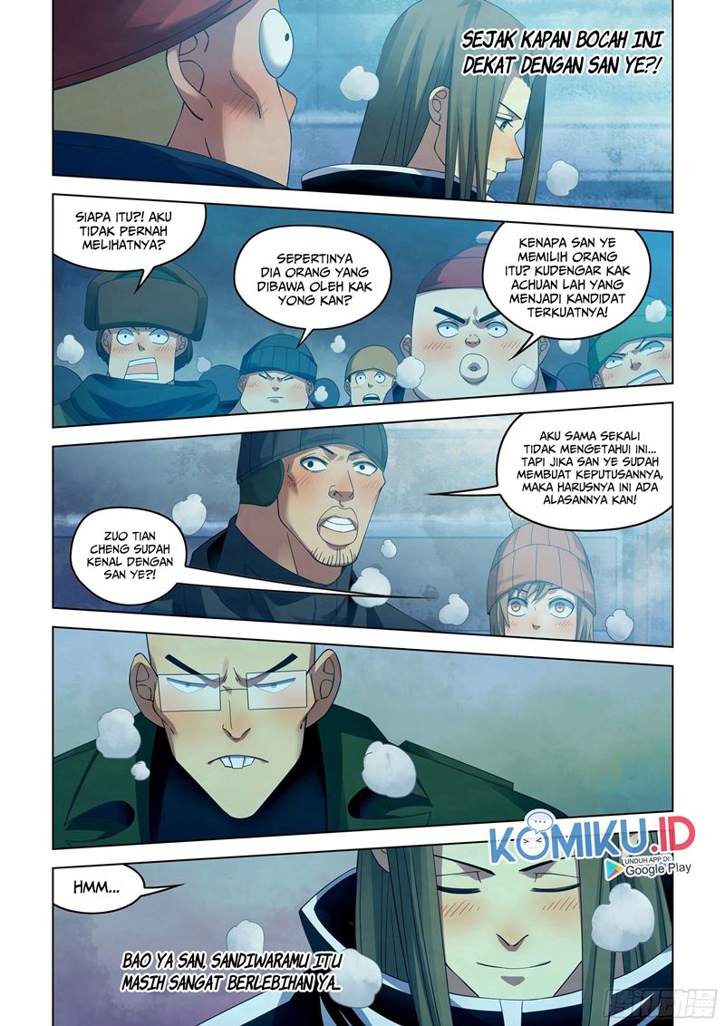 the-last-human - Chapter: 311