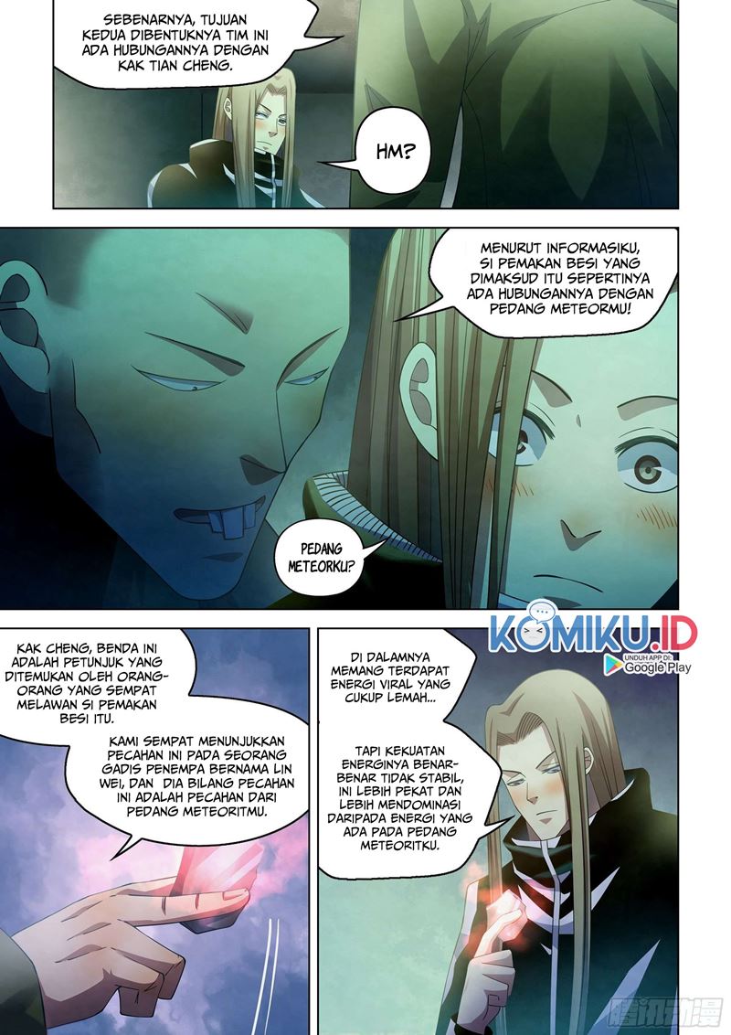 the-last-human - Chapter: 311