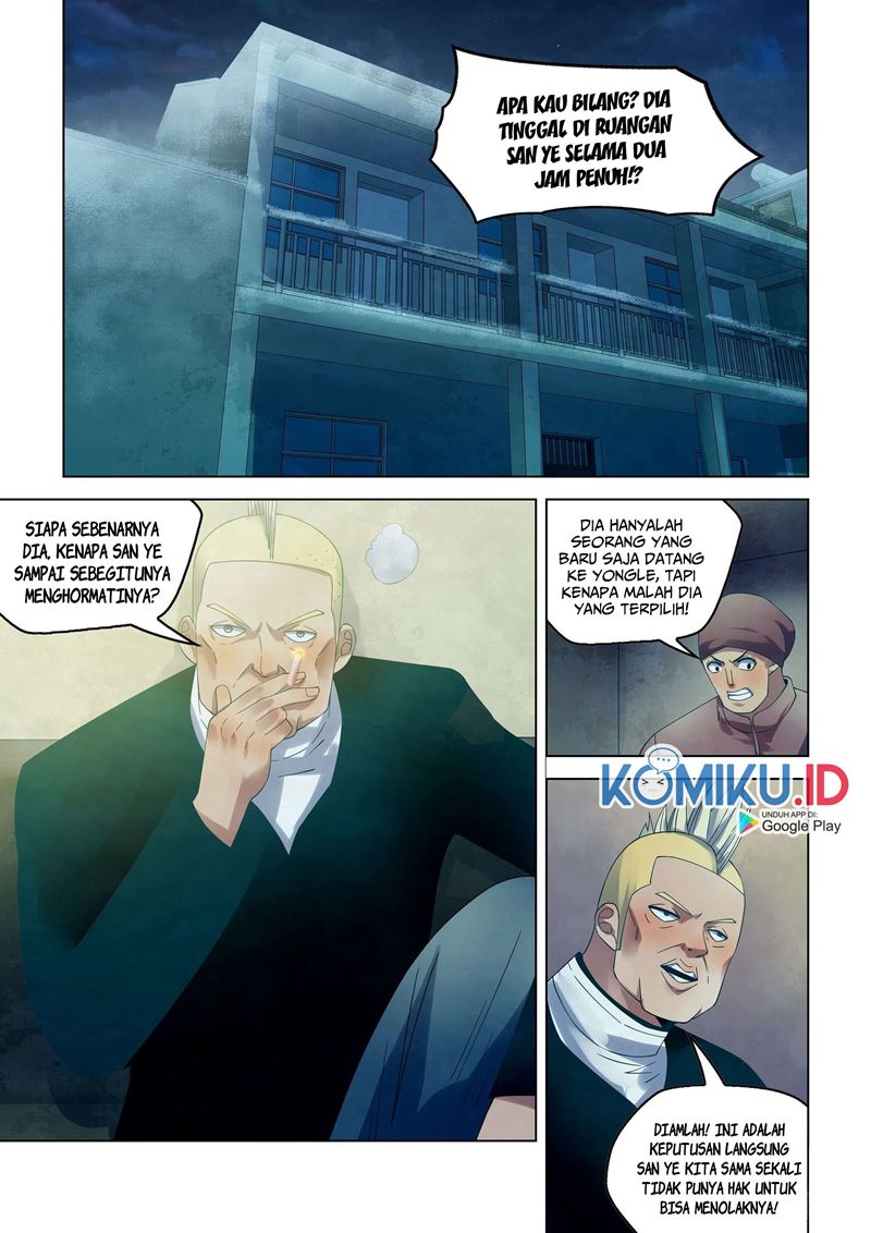 the-last-human - Chapter: 311