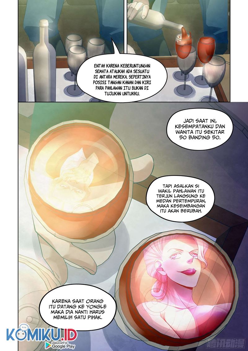 the-last-human - Chapter: 311