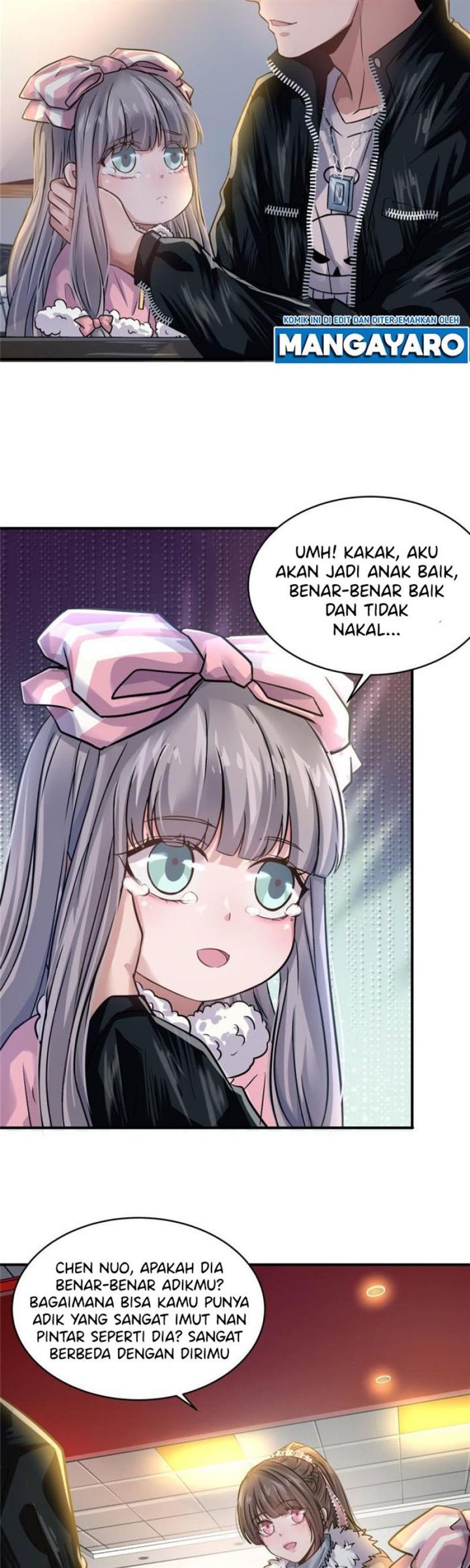 the-king-is-back - Chapter: 25