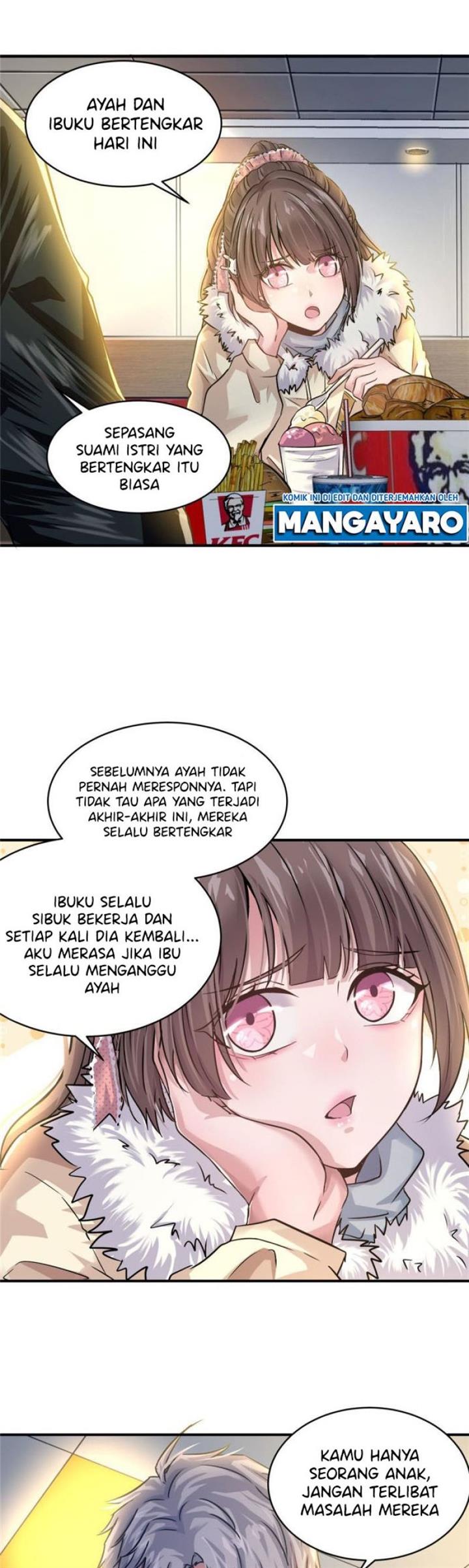 the-king-is-back - Chapter: 25