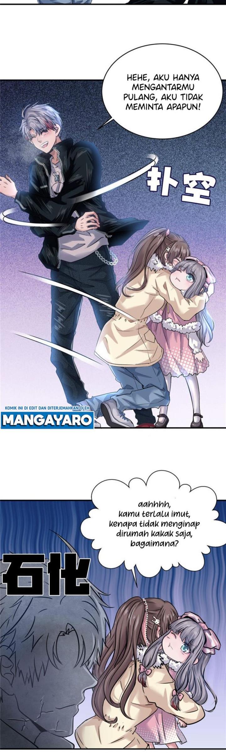 the-king-is-back - Chapter: 25