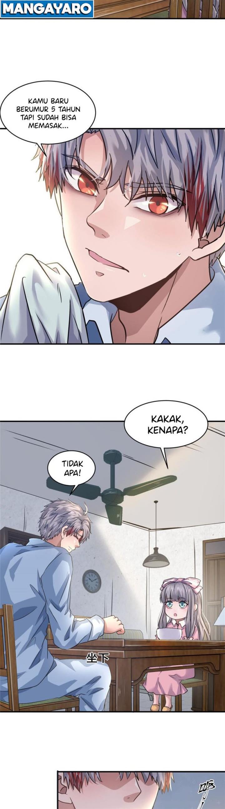 the-king-is-back - Chapter: 25