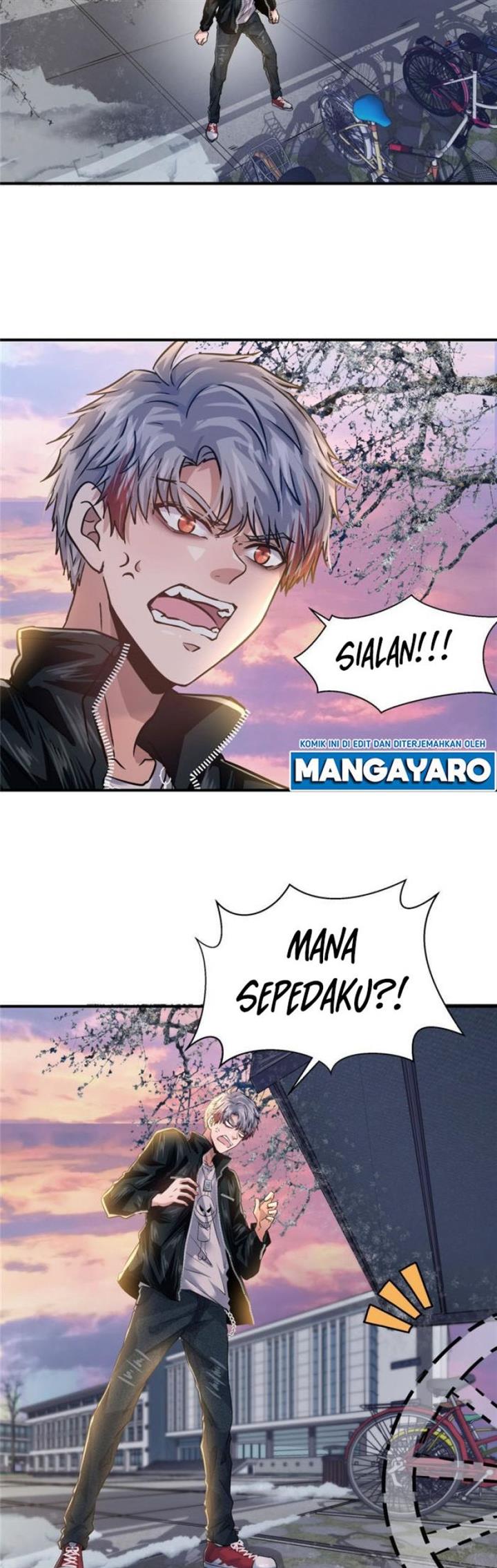 the-king-is-back - Chapter: 25