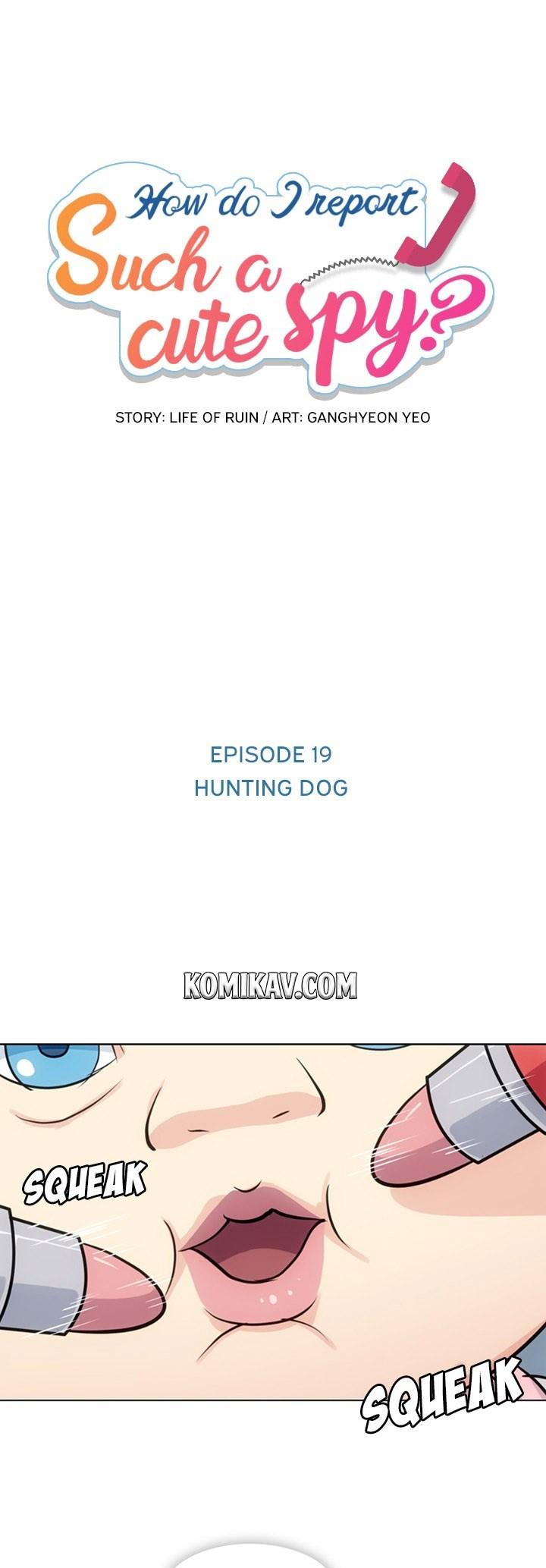 such-a-cute-spy - Chapter: 19