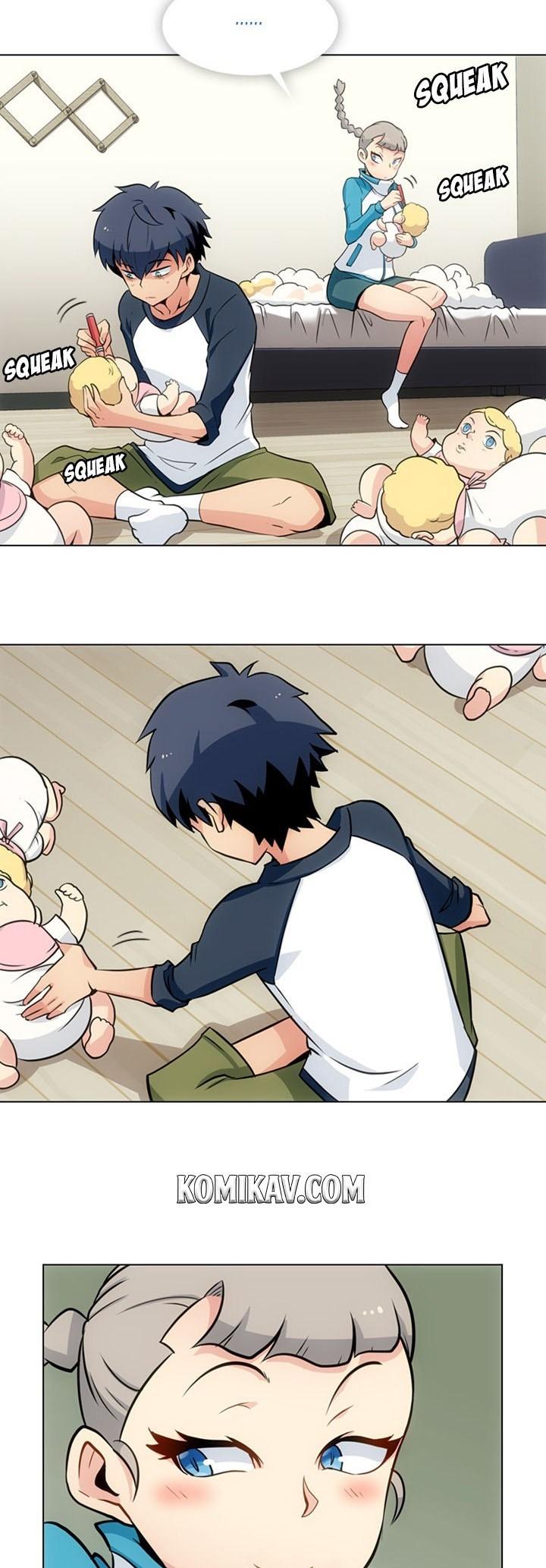 such-a-cute-spy - Chapter: 19