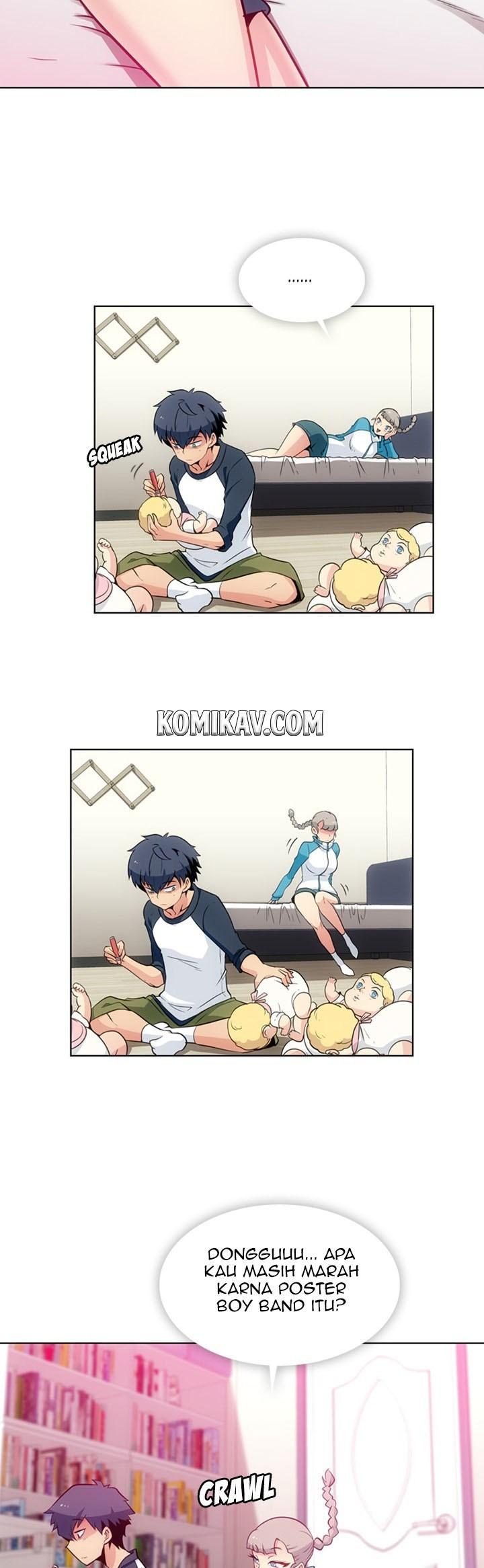 such-a-cute-spy - Chapter: 19