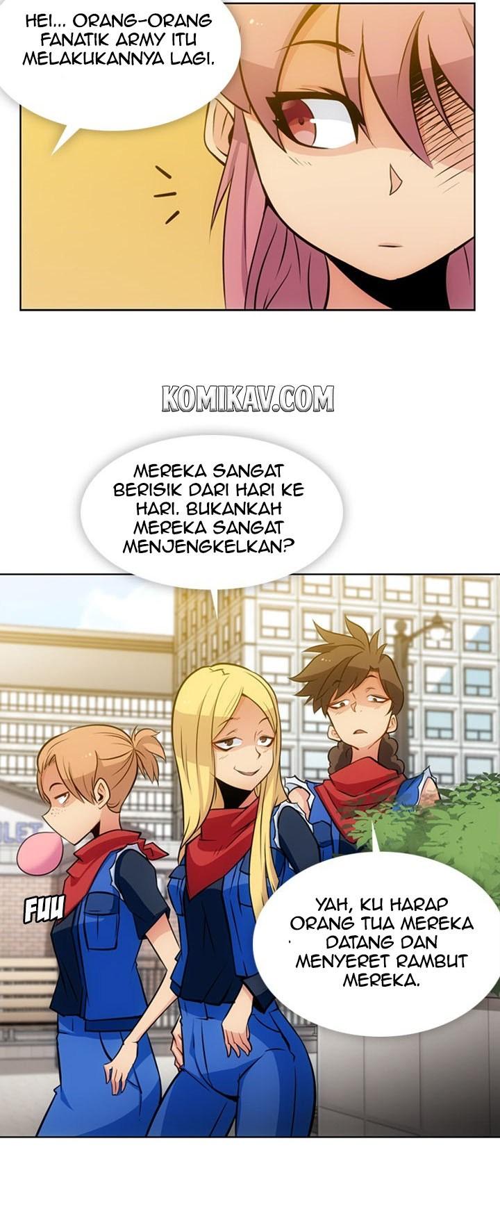 such-a-cute-spy - Chapter: 19