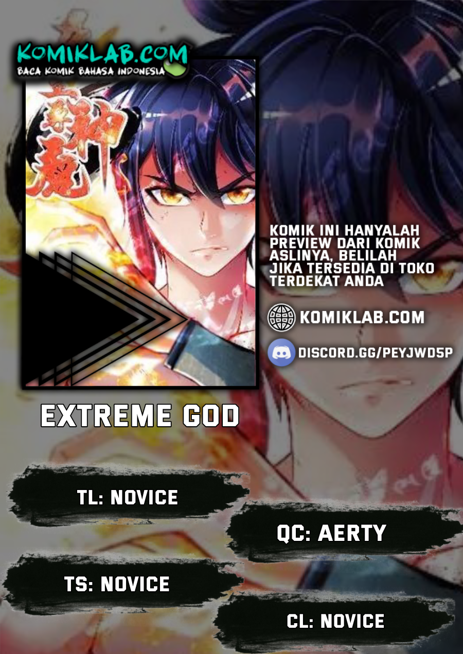 extreme-god - Chapter: 141