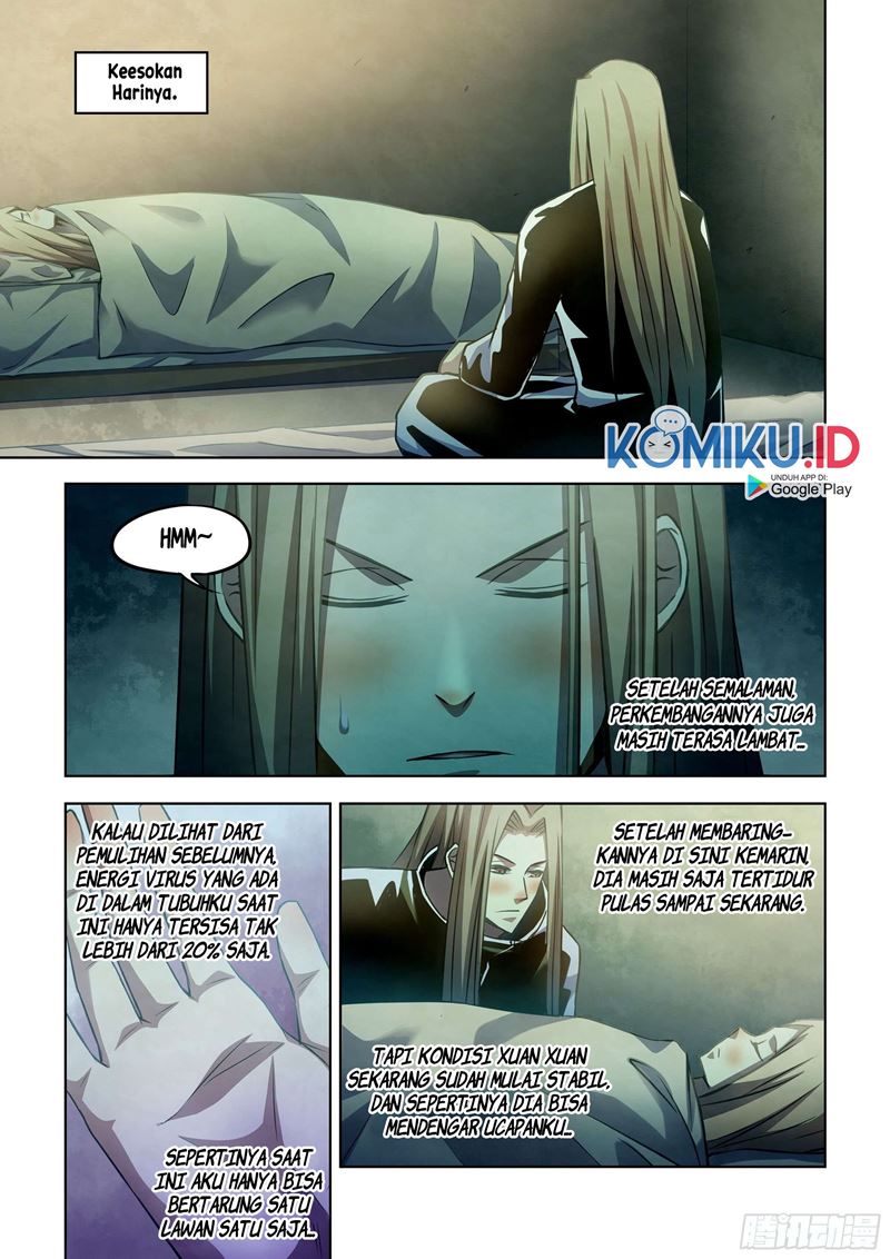 the-last-human - Chapter: 312