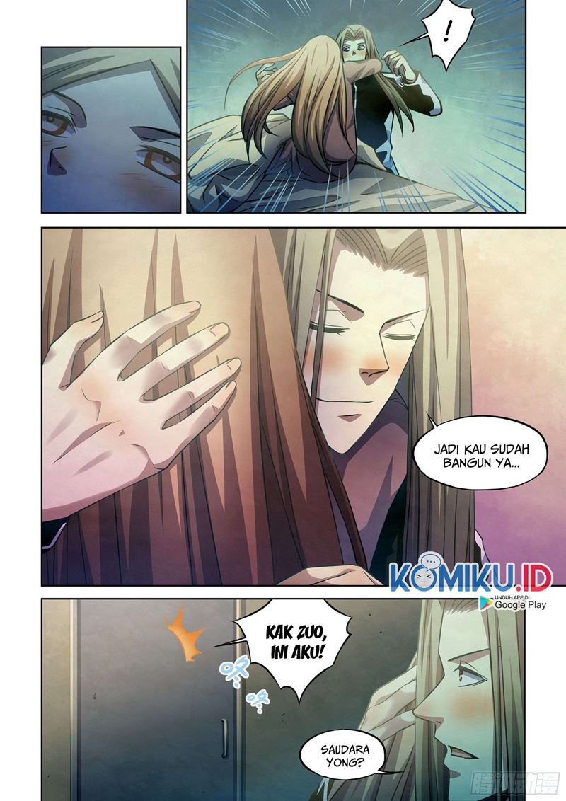 the-last-human - Chapter: 312
