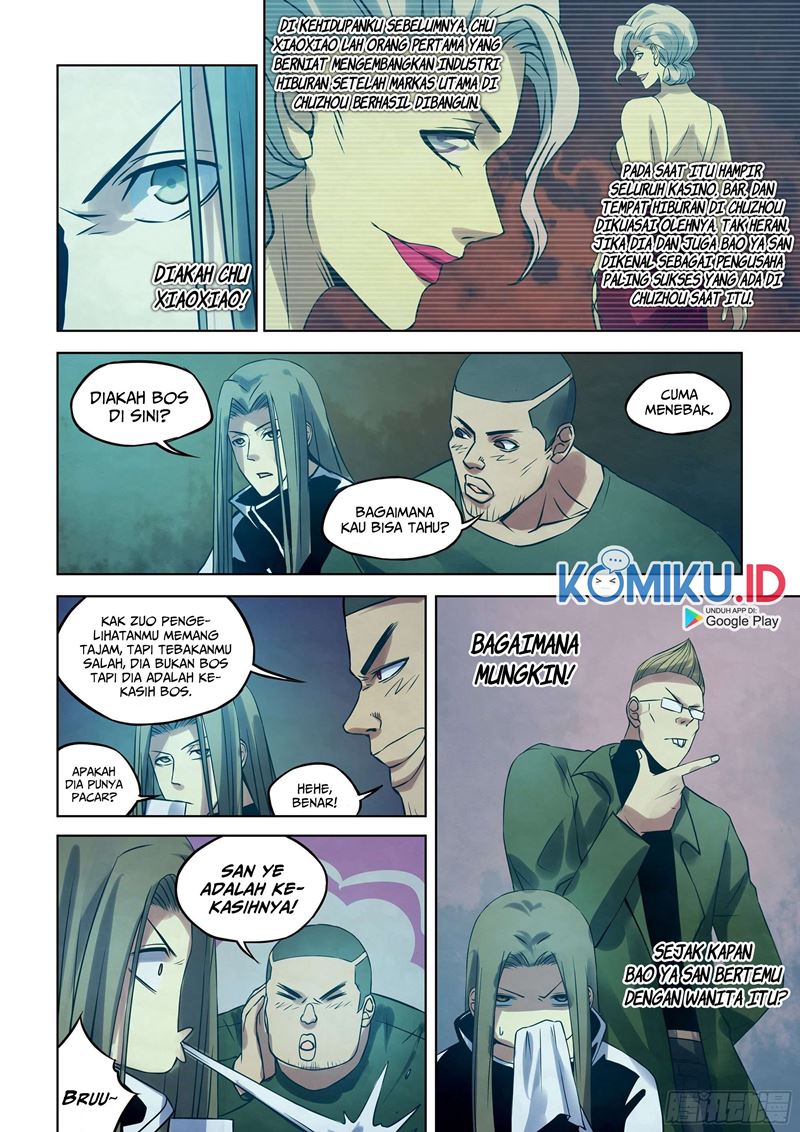 the-last-human - Chapter: 312