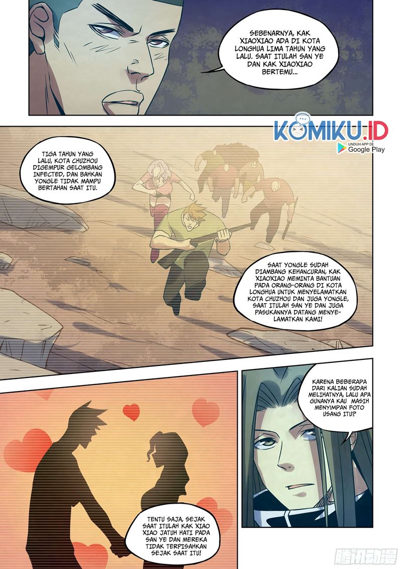 the-last-human - Chapter: 312