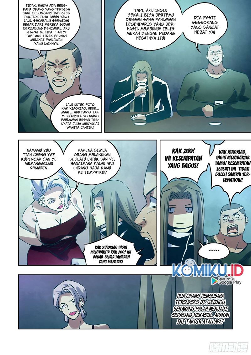 the-last-human - Chapter: 312