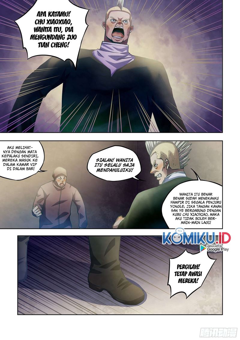 the-last-human - Chapter: 312