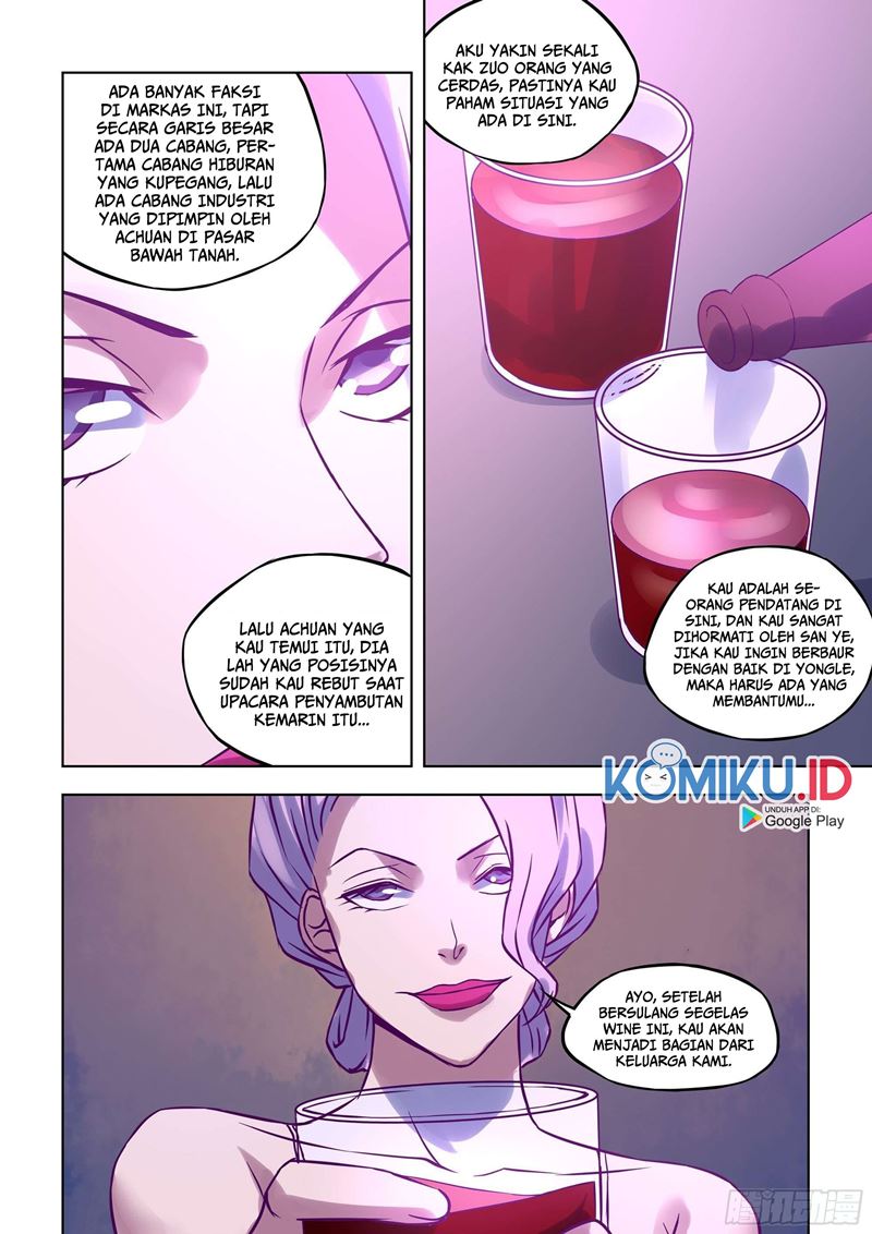 the-last-human - Chapter: 312