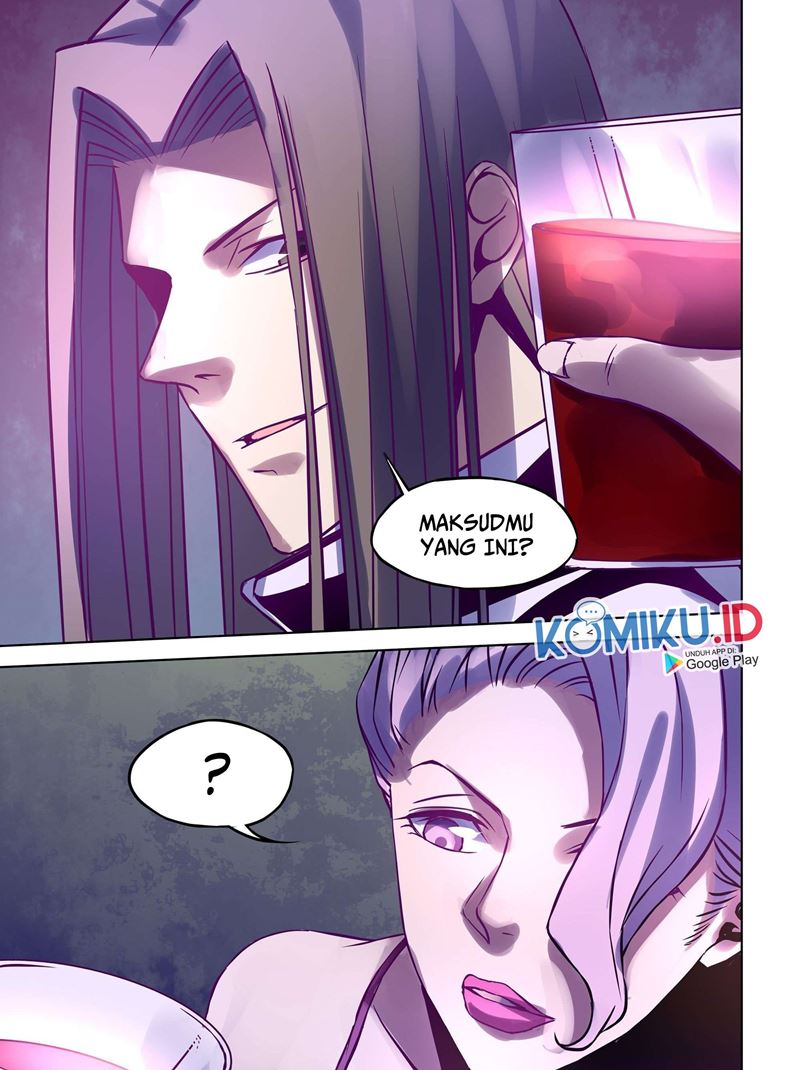 the-last-human - Chapter: 312
