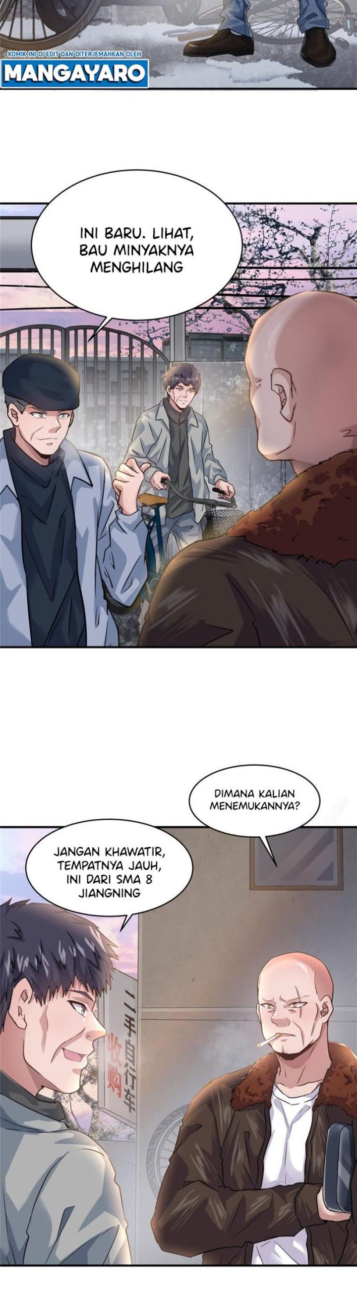 the-king-is-back - Chapter: 26