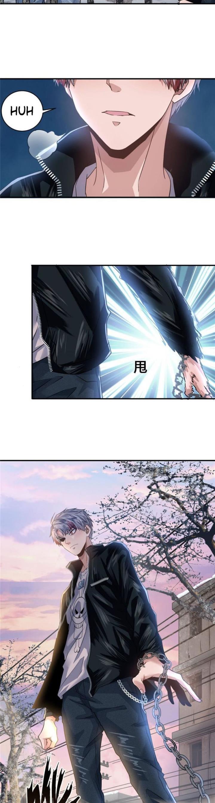 the-king-is-back - Chapter: 26