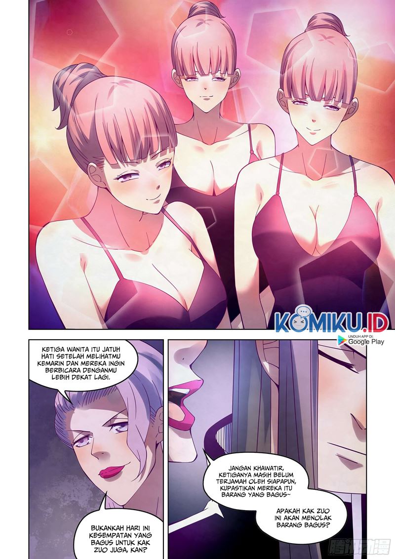 the-last-human - Chapter: 313