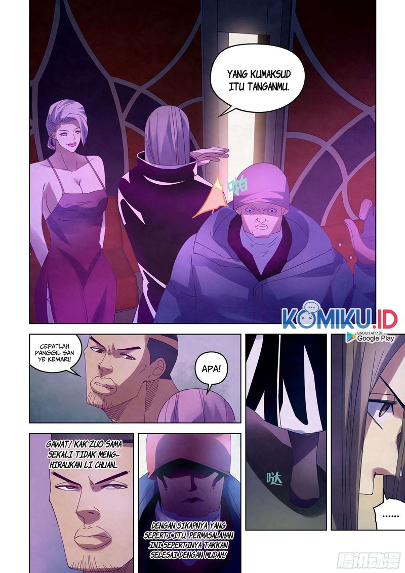 the-last-human - Chapter: 313