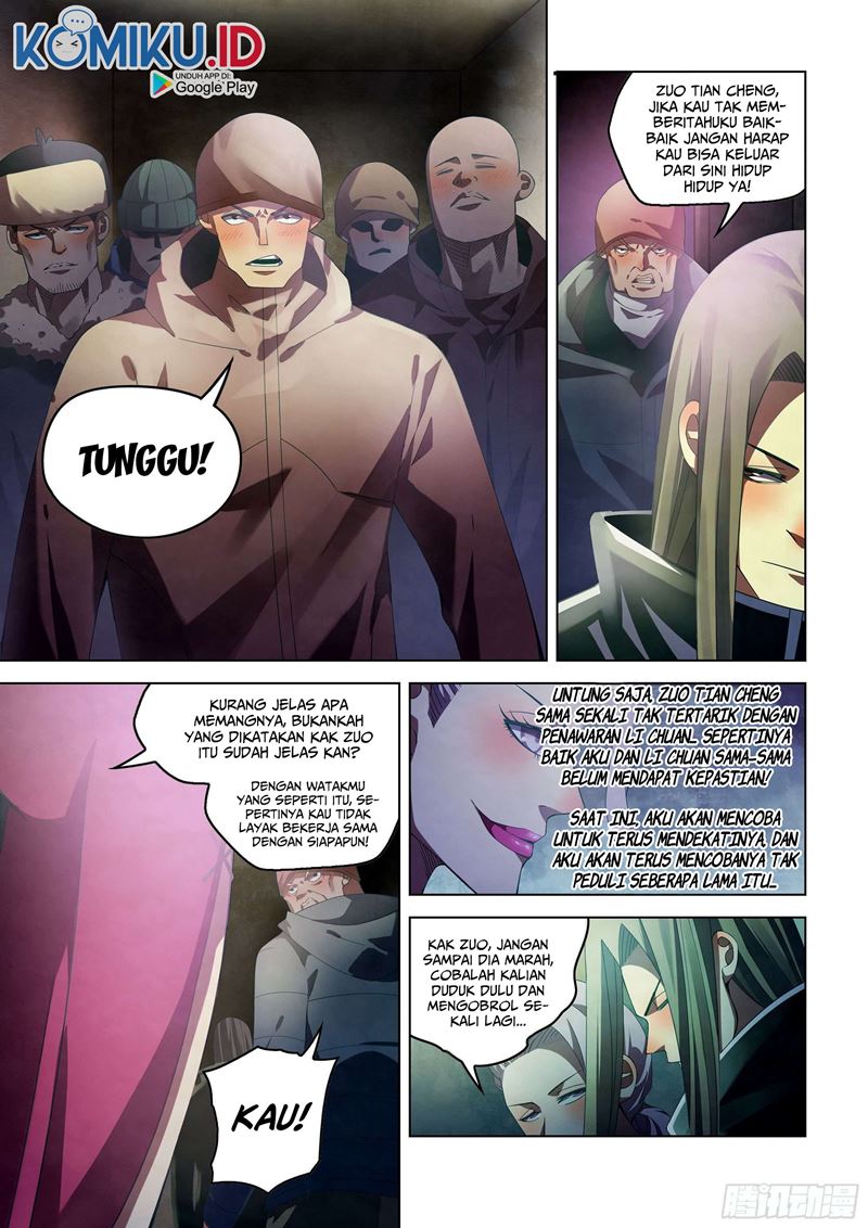 the-last-human - Chapter: 313