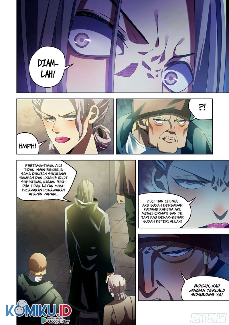 the-last-human - Chapter: 313