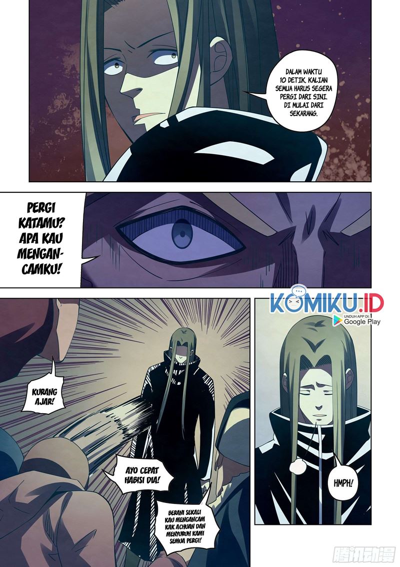 the-last-human - Chapter: 313