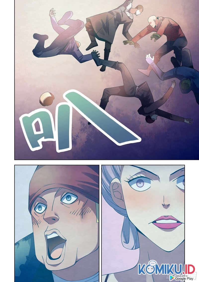 the-last-human - Chapter: 313