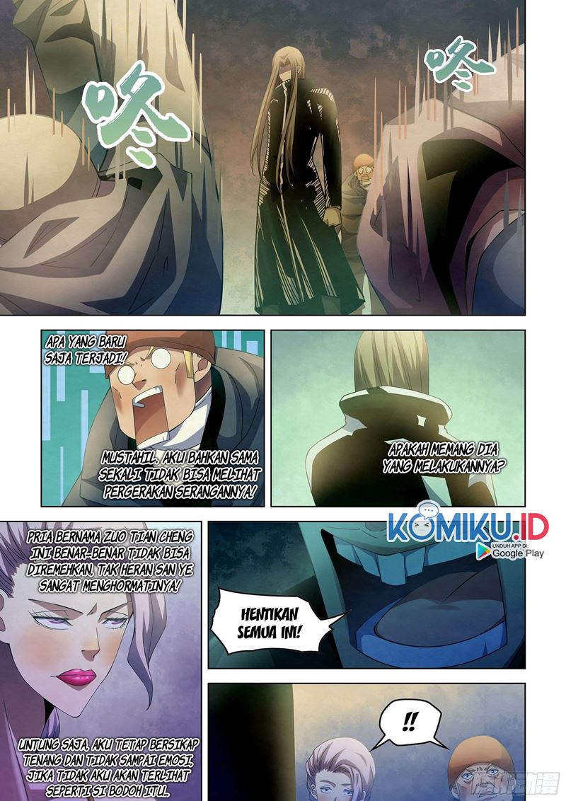the-last-human - Chapter: 313