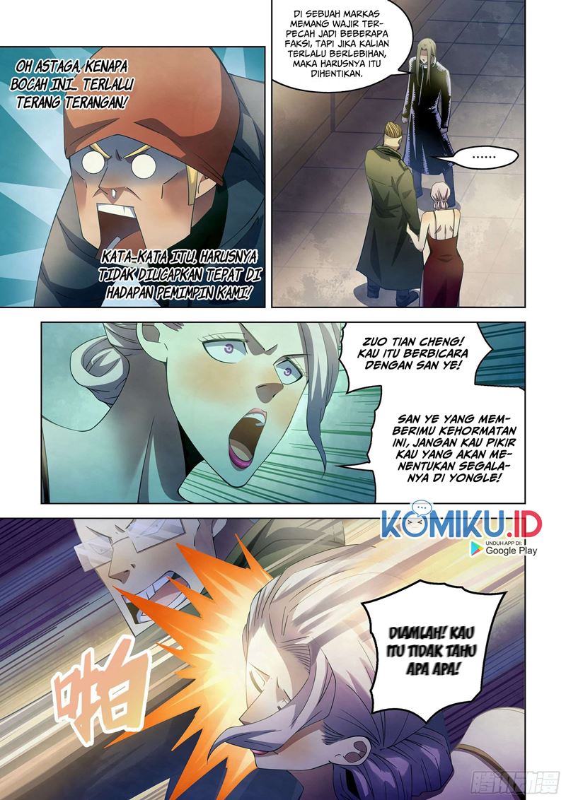 the-last-human - Chapter: 313