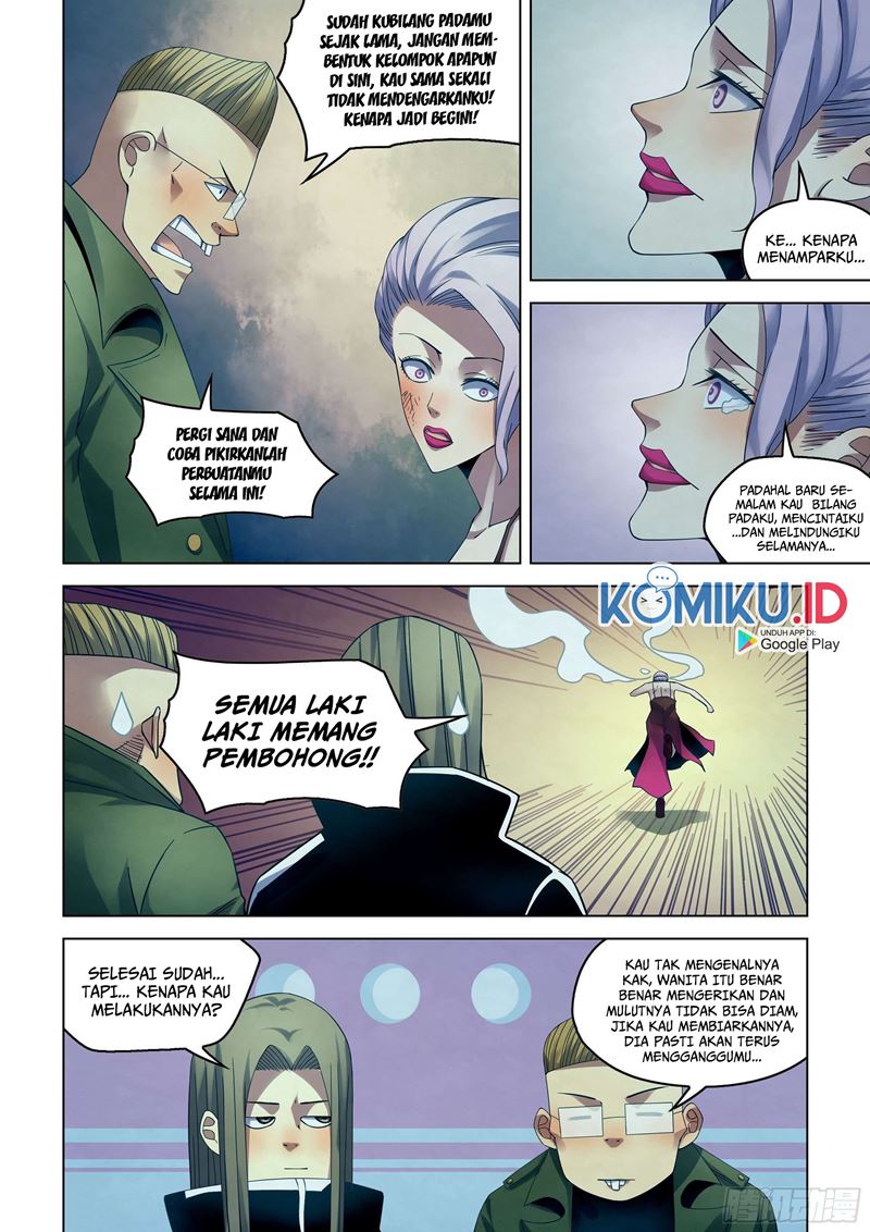the-last-human - Chapter: 313
