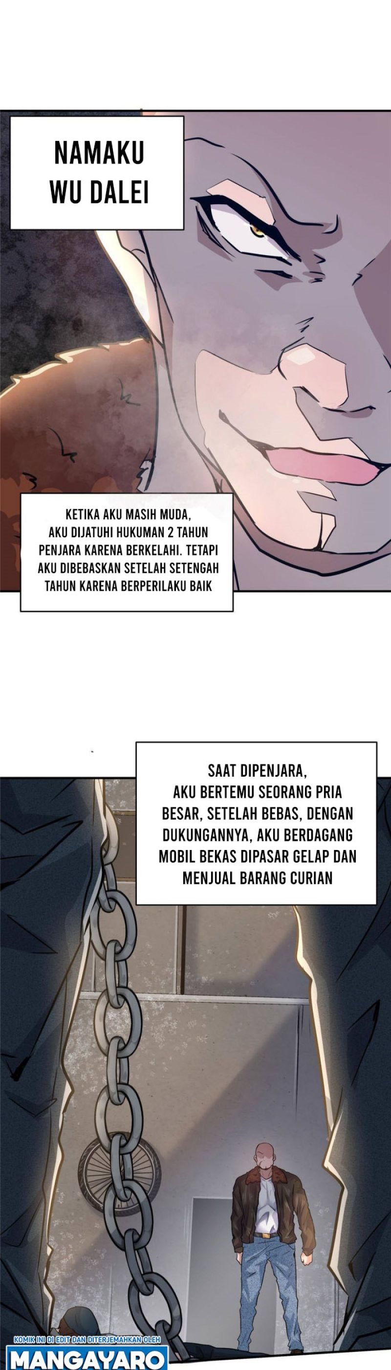 the-king-is-back - Chapter: 27