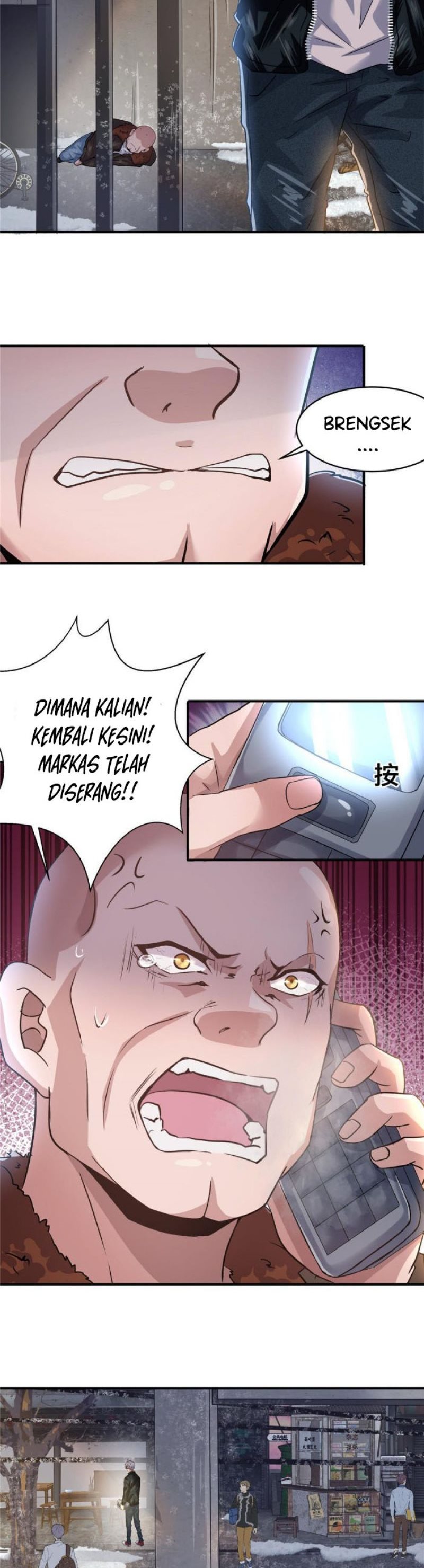 the-king-is-back - Chapter: 27