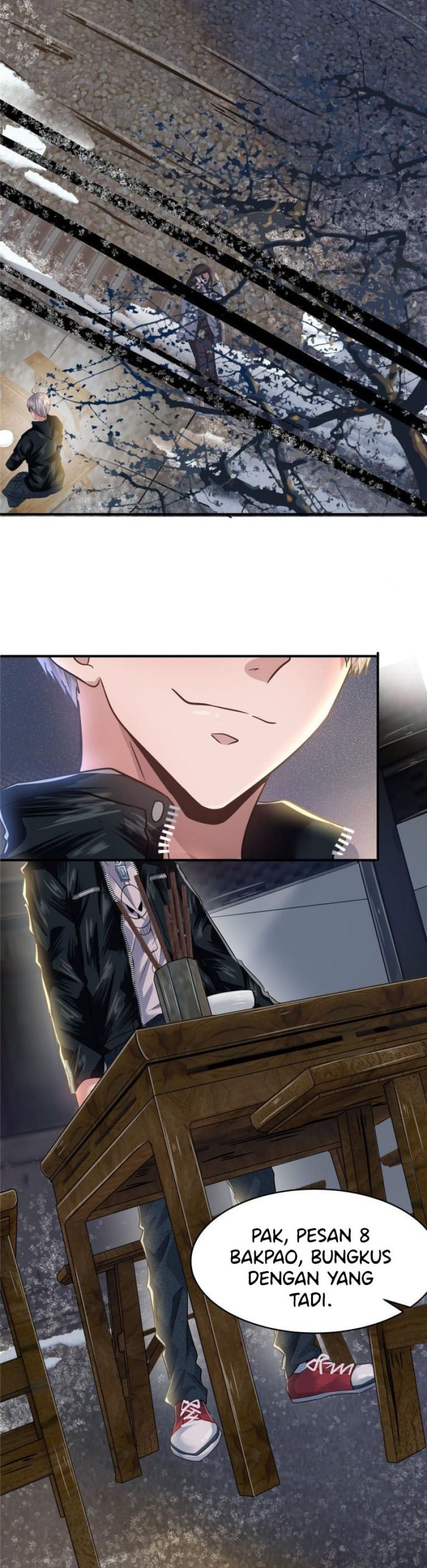 the-king-is-back - Chapter: 27