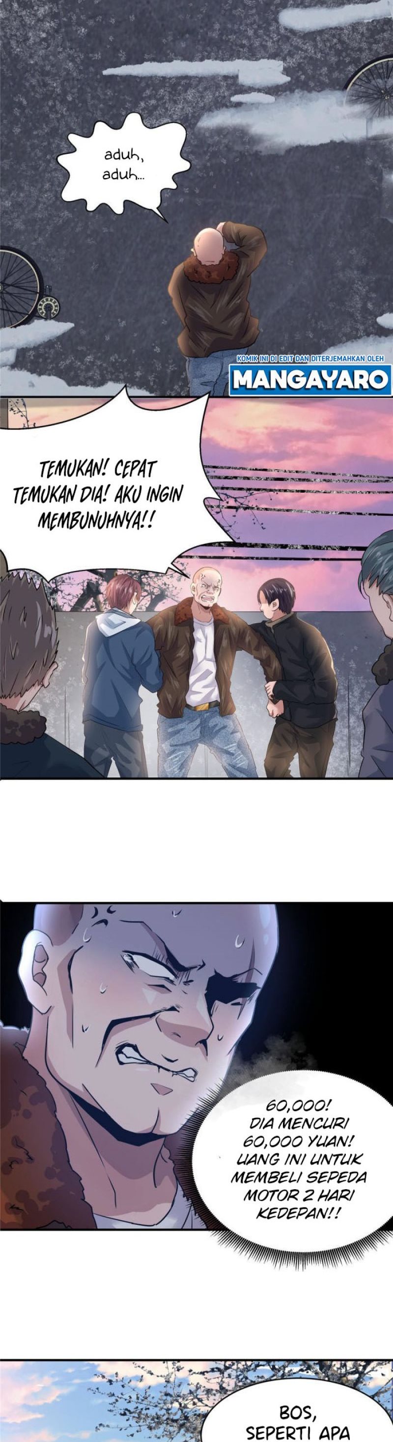 the-king-is-back - Chapter: 27