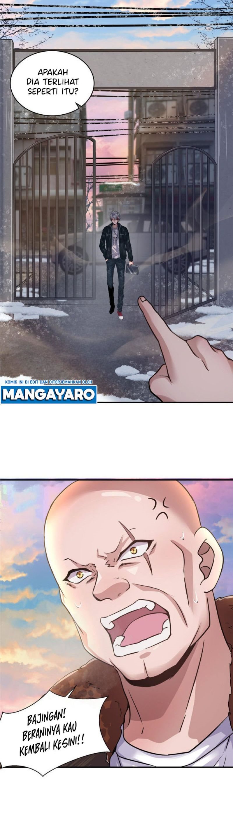 the-king-is-back - Chapter: 27