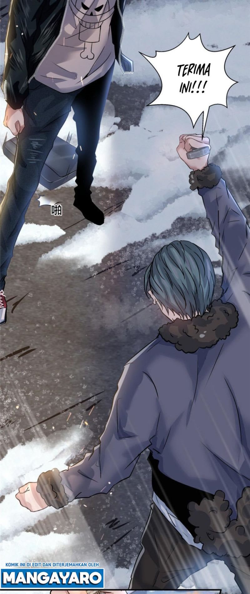 the-king-is-back - Chapter: 27
