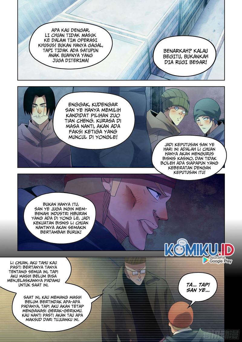 the-last-human - Chapter: 314