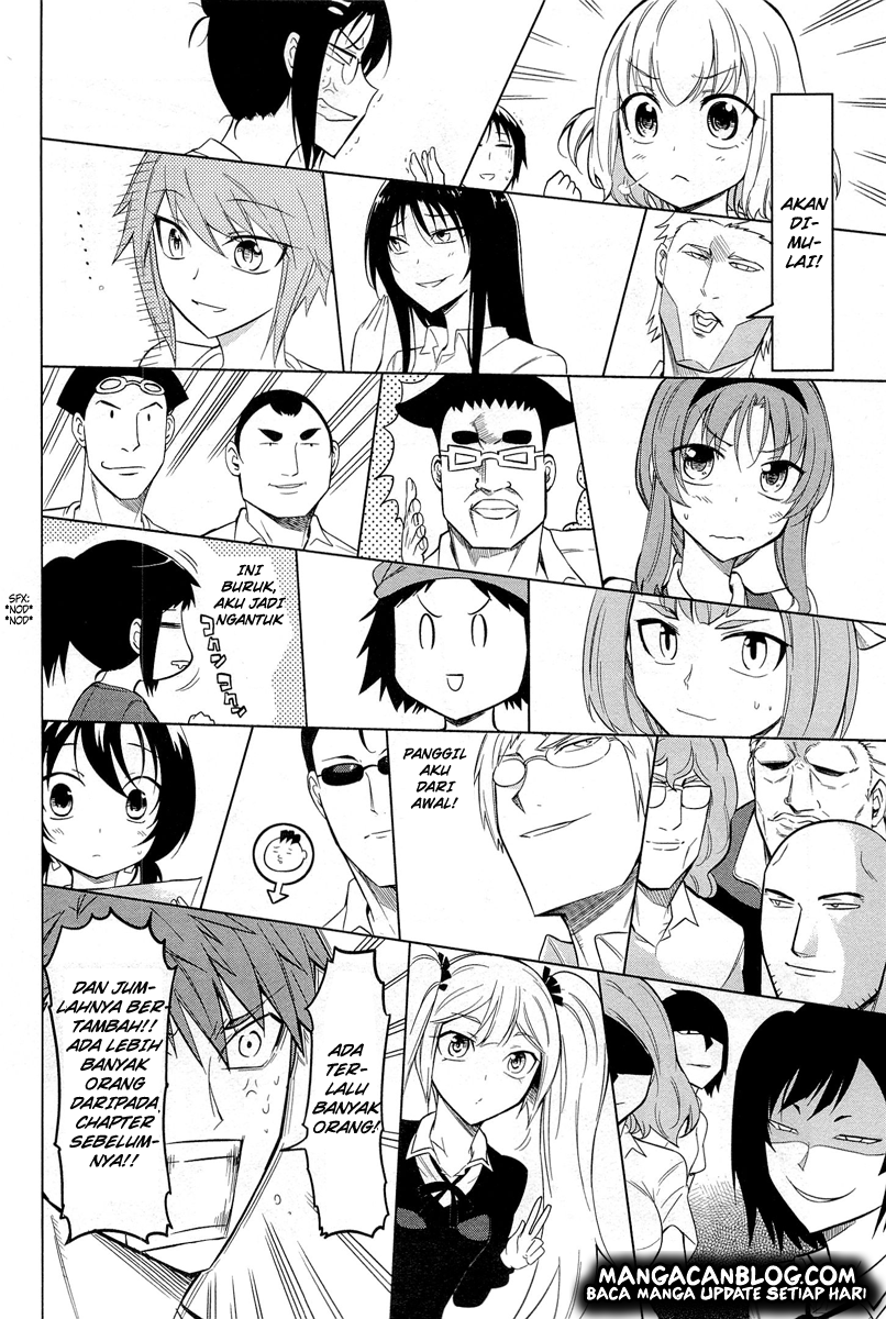 d-frag - Chapter: 42