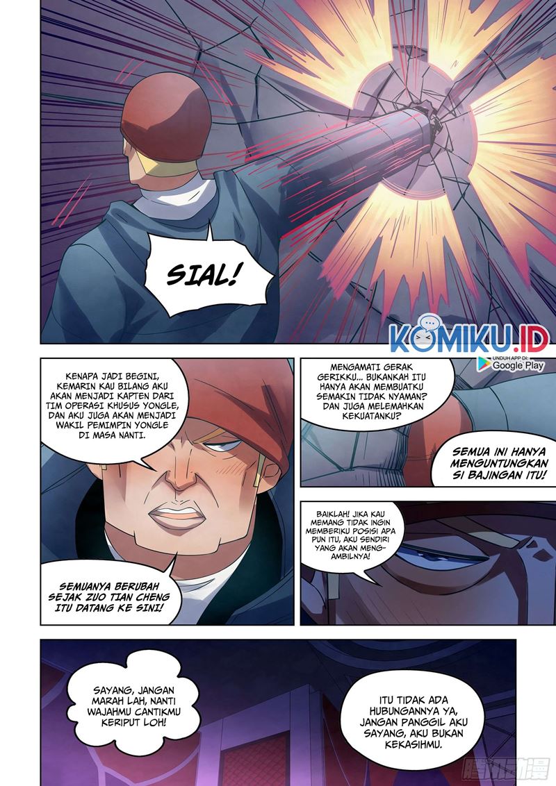 the-last-human - Chapter: 314